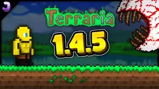 MELEE CLASS in Big 2026 (Terraria 1.4.5)