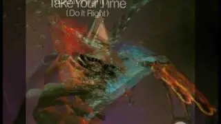 The SOS Band - Take Your Time (do it right)