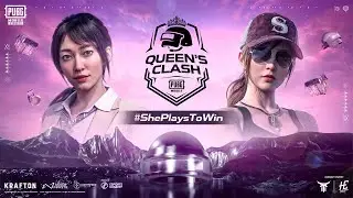 2026 PUBG MOBILE QUEEN'S CLASH SPRING | Official Trailer