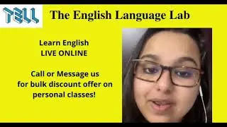 Learn English online from the best online institute!