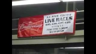 Atlantic City Race Track Live Racing History