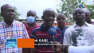 Bonoua : le lycée municipal à l'arrêt