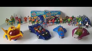 SUPERPOWERS: ESTRELA, KENNER E PLAYFUL!