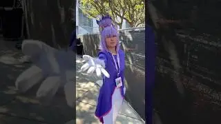 Take Me Home #sonicthehedgehog #cosplay #silverthehedgehog