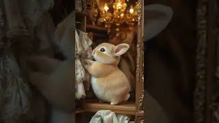 Meet the Softest Bunny Ever! 😍 You&rsquo;ll Fall in Love! #rabbit #cute #bunny #animals #shorts