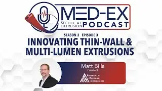 Innovating Thin-wall & Multi-lumen Extrusions
