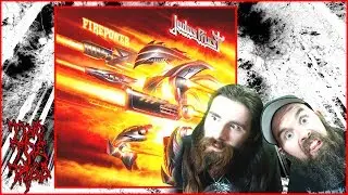 Judas Priest - FIREPOWER - ALBUM REVIEW