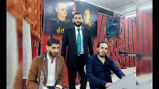 الشاعرمحمدغنيةالمايسترودرويش زاهدةحفلةقاسم الشعارحلبون عين الصاحب/2024/مع تحيات صوت الساهر قصيدة