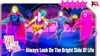 Just Dance 2020: Always Look On The Bright Side Of Life - 5 Stars Gameplay