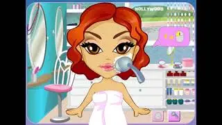 Beauty Resort 3: Welcome to Hollywood! (PART 1) - Gameplay