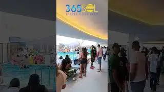 Pool Deck Party on Norwegian Viva Cruise Ship | Norwegian Viva Cruise
