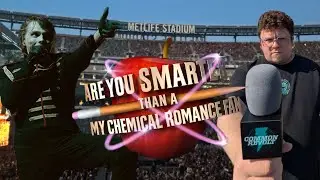 Интервью с поклонниками My Chemical Romance (в Нью-Джерси)