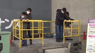 「冬に地震きたらどうする？」札幌ドームで子ども向けの大規模防災イベント開催！ダンボールベッドの組み立てや地震の揺れを体験できるコーナーも〈北海道札幌市〉