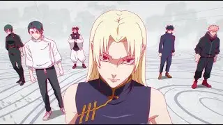 Future Actions | Jujutsu Kaisen Season 3 EP 3 OST