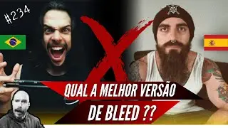 Meshuggah | Bleed | The best Drum Cover | ANALISANDO O BATERA #234