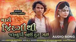 Mari Jindagi Thi Janudi Bau Dur Gai - Karan Parmar || Sad Song