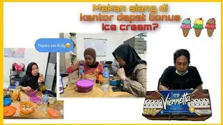 MAKAN SIANG BERSAMA, SEDERHANA DAN NIKMAT #V3