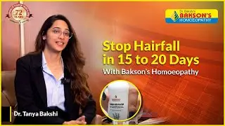 Stop Hairfall in 10 Days | Hair fall Solution at home | Hair Fall Homeopathic Medicine | Health Show
