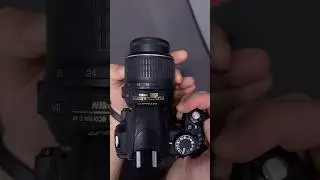 Nikon D3100 + 18-55 mm f/3.5-5.6G DX VR (test ASMR)
