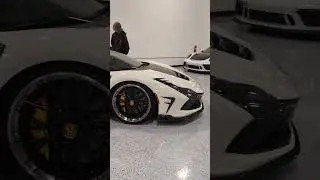 Ferrari F8 #8 of 20 Keyvany.  #ferrari #exoticcars #eurocars #cars #f8