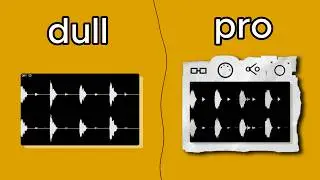 what drums actually NEED