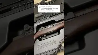 The Last Time I went to the CMP, I got This M1 Garand&hellip;