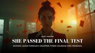 She Passed the Final Test | Facing Fear: Amelia&rsquo;s Triumph