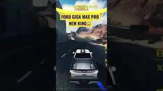 Asphalt 8, Ford Giga Max Pro New Fastest Truck King😱 #adityakataria #asphalt #asphalt8 #shorts