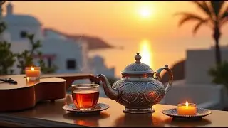Flamenco Spanish Guitar & Arabic Oud &ndash; Chill Andalusian Fusion for Relax, Study & Coffee ☕✨