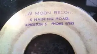 Escorts - Dont take your love away - New Moon Records - REGGAE SCORCHER