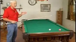 Using English Before Contact With Object Ball (2 of 10)
