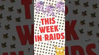 🔥 Genesect Returns to Pok&eacute;mon GO Raids! (Oct 21&ndash;28) 🔥