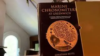 Marine Chronometers at Greenwich
