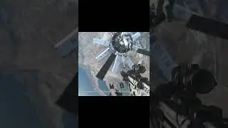 INTO SPACE WE GO #COD #GHOSTS #MW #CODM #infinity #ACTIVISION