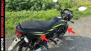 2025 Bajaj Platina 100 Comfortec New OBD 2B রাইড রিভিউ  | বেস্ট  100CC Bike??