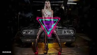 Santi - Paris [BASS BOOSTED] [CAR MUSIC] [The Chainsmokers Remix]