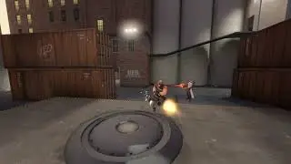 Medic beam test