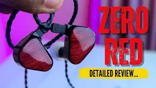 Bass Lovers ஓடிவாங்க 🤩 TruthEar x Crinacle Zero RED IEM Review 🔥🔥🔥