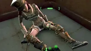 Fallout 4 - RPG, Attack Key Disabled (Episode 25)