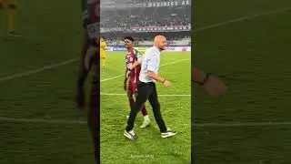 iam to obak..!! ✋🤪🤚.      #vairalvideo #football #mohunbaganfans #footballdesign #reels #edit