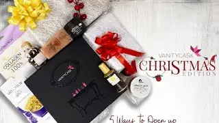VANITY CASK UNBOXING FOR DECEMBER MONTH//BEST & NATURAL SKINCARE PRODUCTS