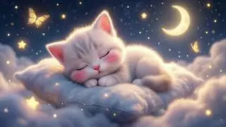 Fall Asleep Fast in Under 5 Minutes | Gentle Deep Sleep Music