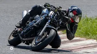 Suzuki SV650S | RAW Onboard | Radomix 13.07.2025