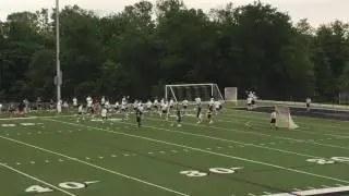 Boys Lacrosse Video: Pingry celebrates Non-Public B title