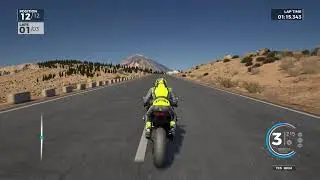 Kawasaki Ninja H2 -- Ride 3 Gameplay [1080p60fps]