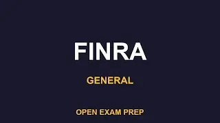 What is FINRA? | SIE, SERIES6, SERIES7, SERIES63, SERIES66 Exam Prep