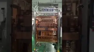 Multi-row Liquid Paste Packaging Machine