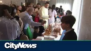 Montreal's Muslim community celebrates Eid