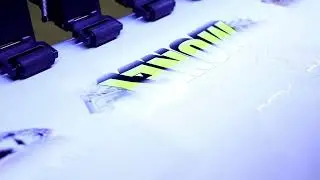 Display of Printing Effects of Macheng DTF Ink