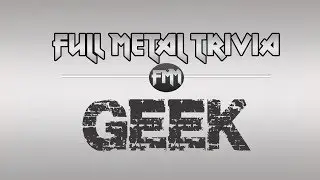 Full Metal Geek Season 2 Nazario Montenegro vs Ed Sale